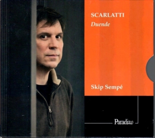 Giuseppe Domenico Scarlatti, Skip Sempé, Olivier Fortin: Scarlatti: Duende & Sempé: Pandora's Box - CD