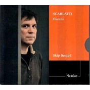 Giuseppe Domenico Scarlatti, Skip Sempé, Olivier Fortin: Scarlatti: Duende & Sempé: Pandora's Box - CD