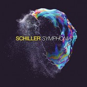 Schiller: Symphonia (Limited Numbered Edition - Curacao Transparent Vinyl) - Plak