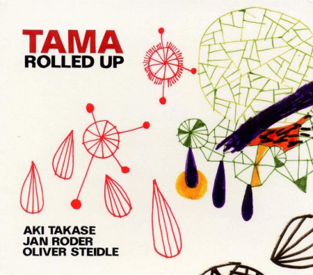 Aki Takase: Rolled Up - CD