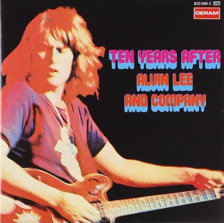 Ten Years After: Alvin Lee And Company - CD