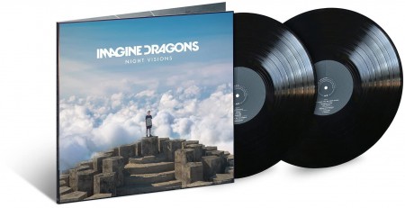Imagine Dragons: Night Visions (10th Anniversary Edition) - Plak