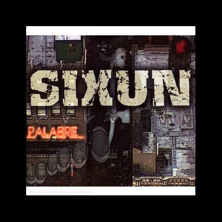 Sixun: Palabre - CD