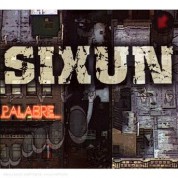 Sixun: Palabre - CD