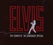 Elvis Presley: The Complete '68 Comeback Special - CD