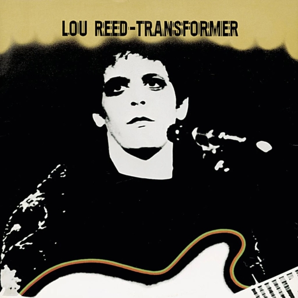 Lou Reed: Transformer - Plak Foto #1