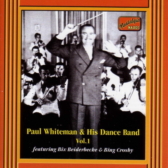 Whiteman, Paul:  Paul Whiteman and His Dance Band - CD Foto #1