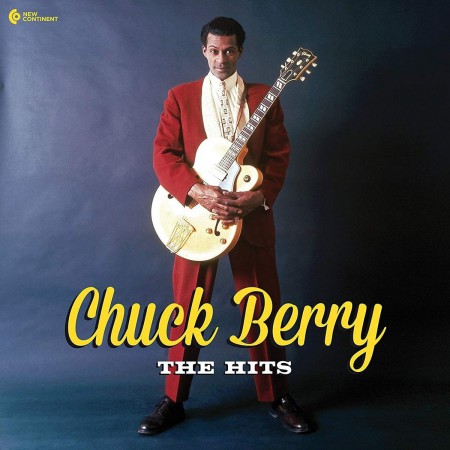 Chuck Berry: The Hits - Limited Gatefold Edition. - Plak