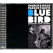 Charlie Parker, Miles Davis: BlueBird - Legendary Savoy Sessions - CD