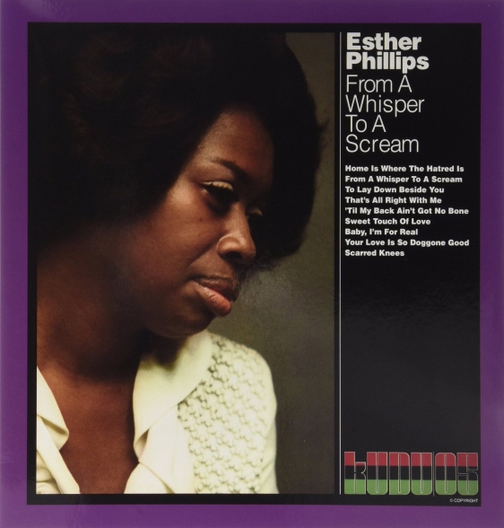 Esther Phillips - From A Whisper To A Scream