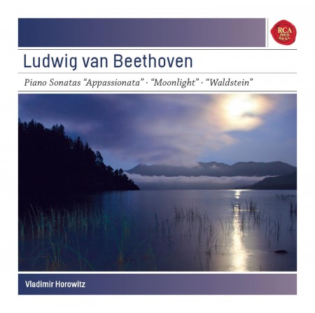 Vladimir Horowitz: Beethoven: Piano Sonatas Op. 57, Appassionata - CD