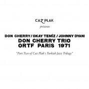 Don Cherry, Okay Temiz, Johnny Dyani: Don Cherry Trio - The ORTF  Recordings Paris 1971 (Box Set) - Plak