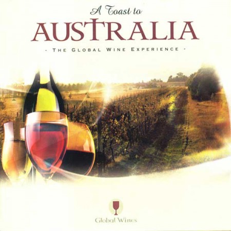 Çeşitli Sanatçılar: A Toast To Australia - CD