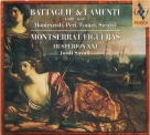Montserrat Figueras, Hespèrion XXI, Jordi Savall: Battaglie & Lamenti - CD Foto #1