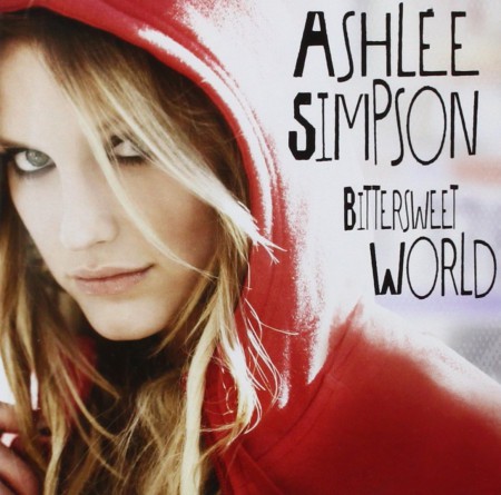 Ashlee Simpson: Bittersweet World - CD