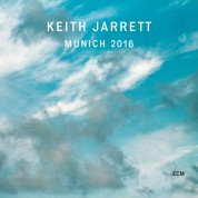 Keith Jarrett: Munich 2016 - Plak