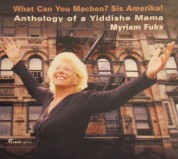 Anthology Of A Yiddishe Mama - CD