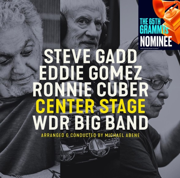 Steve Gadd - Center Stage
