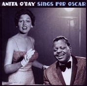 Anita O'Day: Sings For Oscar + Pick Yourself Up - CD