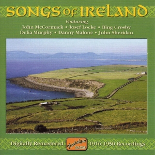 Songs of Ireland (1916-1950) - CD