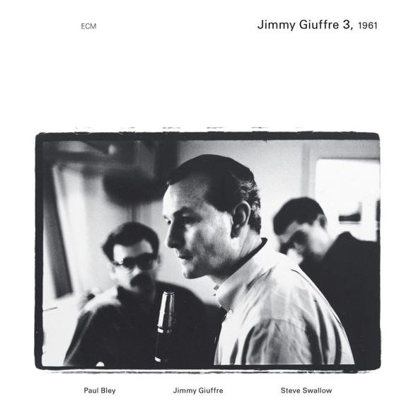 - Jimmy Giuffre 3, 1961
