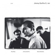 Jimmy Giuffre 3, 1961 - (180g)   Lp - Plak