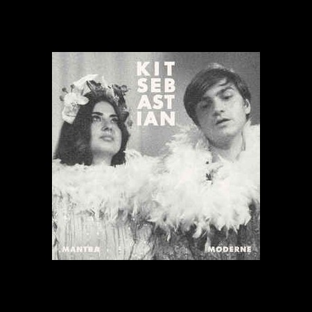 Kit Sebastian: Mantra Moderne - CD