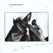 Louis Sclavis Quintet, Louis Sclavis: Rouge - CD
