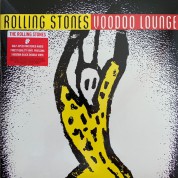 Rolling Stones: Voodoo Lounge (2009 Remastered/Half Speed) - Plak