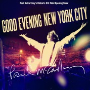 Paul McCartney: Good Evening New York City - CD