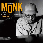 Thelonious Monk: The Complete 1947-1956 Trios - CD