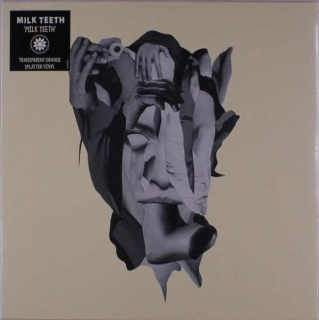Milk Teeth (Splattered Coloured Vinyl Version) - Plak