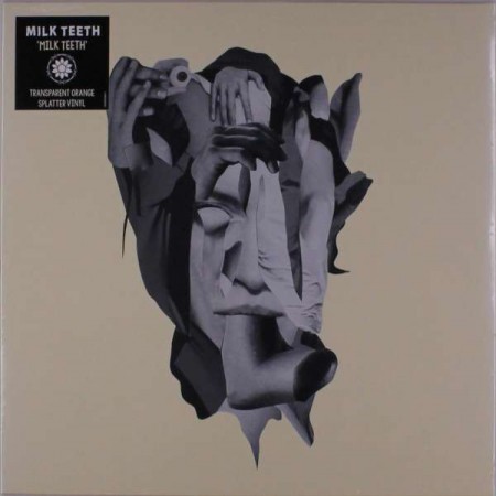 Milk Teeth (Splattered Coloured Vinyl Version) - Plak