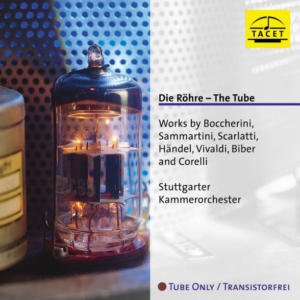 Stuttgarter Kammerorchester - Die Röhre / The Tube