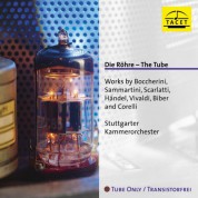 Stuttgarter Kammerorchester: Die Röhre / The Tube - Plak