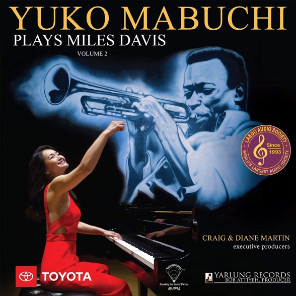 - Yuko Mabuchi Trio Vol. 2