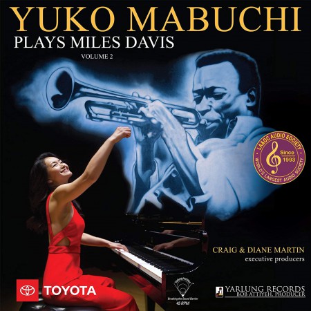 Yuko Mabuchi: Plays Miles Davis Vol. 2 - Plak