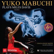 Yuko Mabuchi: Plays Miles Davis Vol. 2 - Plak