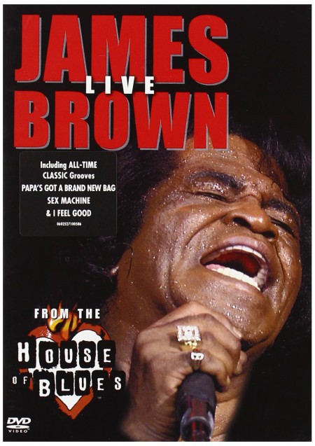 James Brown: Live From The House Of Blues - DVD