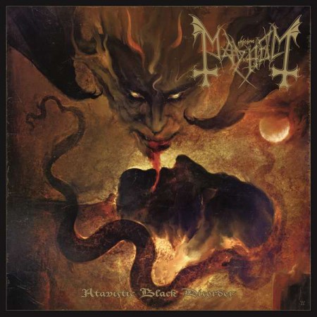 Mayhem: Atavistic Black Disorder / Kommando EP - CD