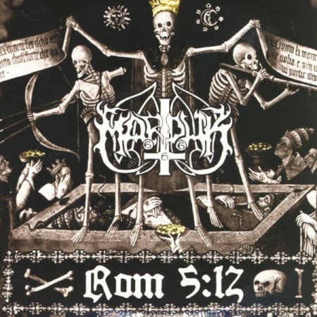 Marduk: Rom 5:12 - CD