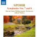 Spohr: Sym. nos.7-8 - CD