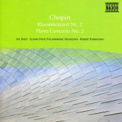İdil Biret: Chopin: Piano Concerto No. 2 / Allegro De Concert / Andante Spianato and Grand Polonaise - CD