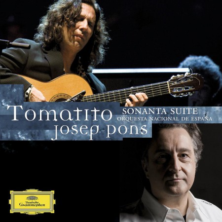 Tomatito, Orquesta Nacional De Espana, Josep Pons: Sonanta Suite - CD