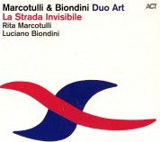 Rita Marcotulli, Luciano Bondini: La Strada Invisibile - CD