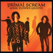 Primal Scream: Sonic Flower Groove - Plak