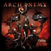 Arch Enemy: Khaos Legions (Reissue 2023) - CD