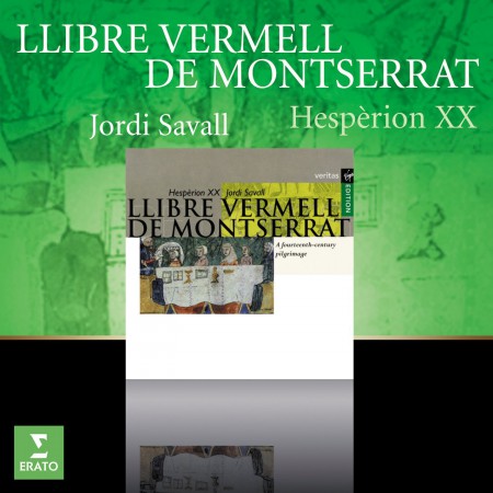 Jordi Savall, Hespèrion XXI: Llibre Vermell de Montserrat - CD