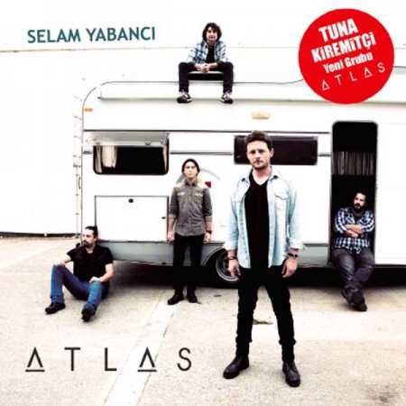 Atlas: Selam Yabancı - CD