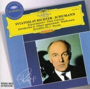 Stanisław Wisłocki, Sviatoslav Richter, Warsaw Philharmonic Orchestra, Witold Rowicki: Schumann: Piano Concerto - CD